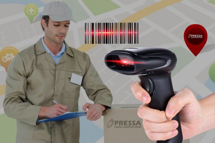 PRESSA CODIGO DE BARRAS