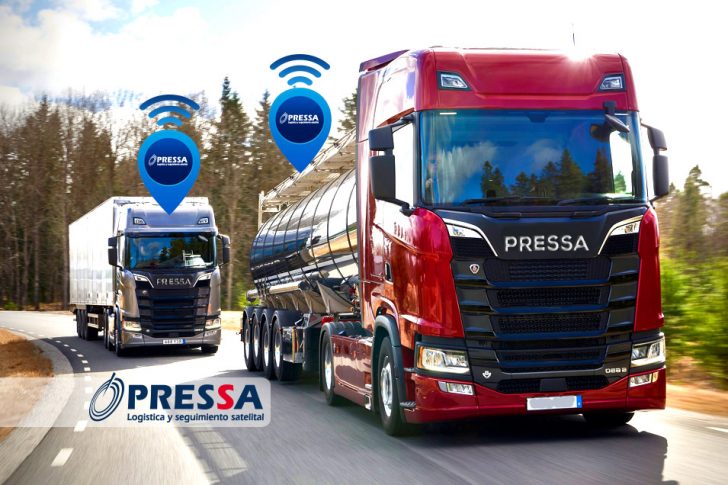 Pressa GSM Camiones