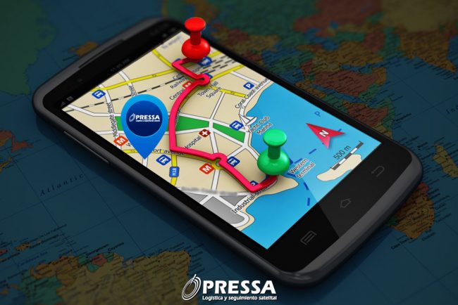 Pressa Control de Zonas