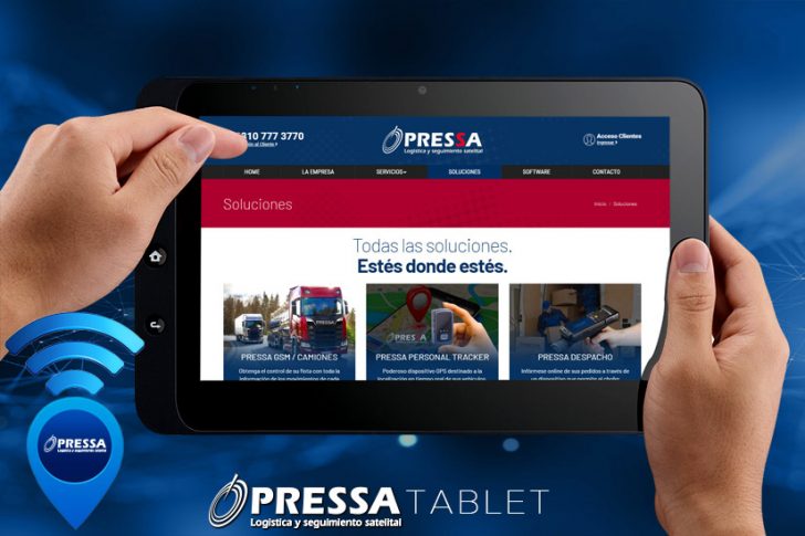 PRESSA TABLET